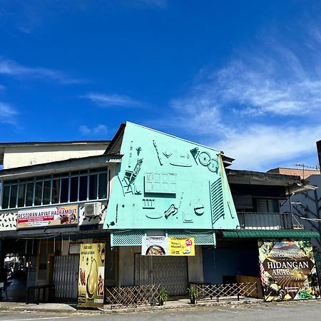 Bunk Puteh Homestay Kuala Terengganu Eksteriør bilde