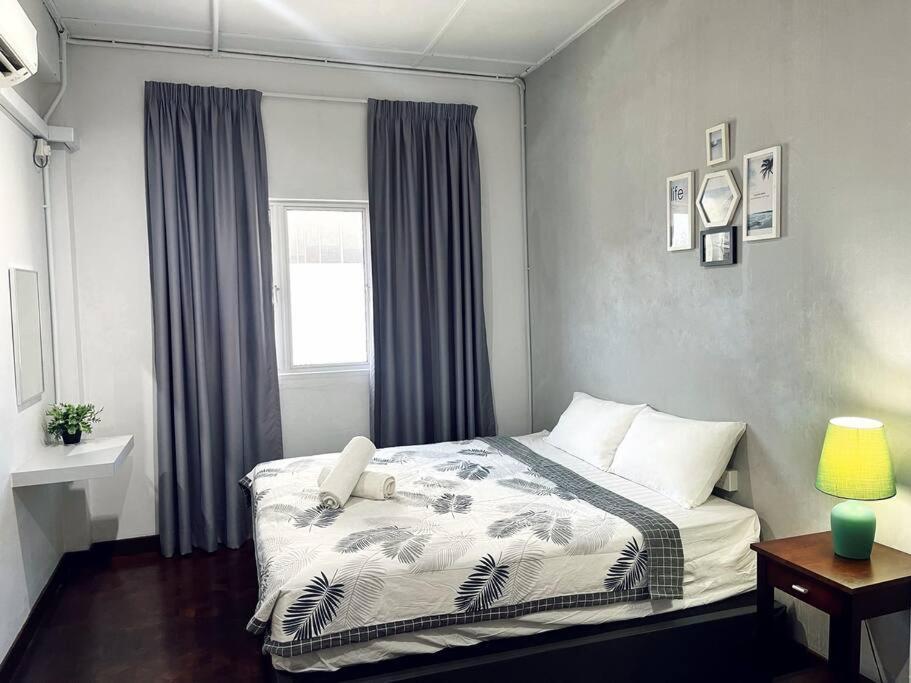 Bunk Puteh Homestay Kuala Terengganu Eksteriør bilde