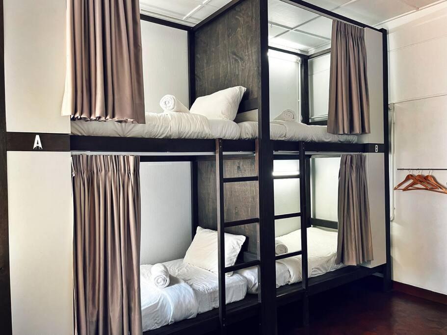 Bunk Puteh Homestay Kuala Terengganu Eksteriør bilde