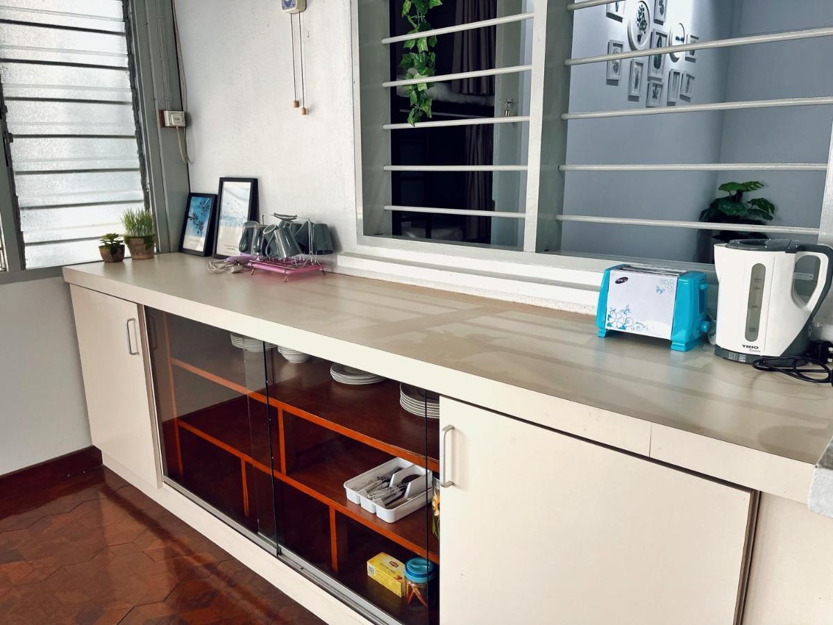 Bunk Puteh Homestay Kuala Terengganu Eksteriør bilde