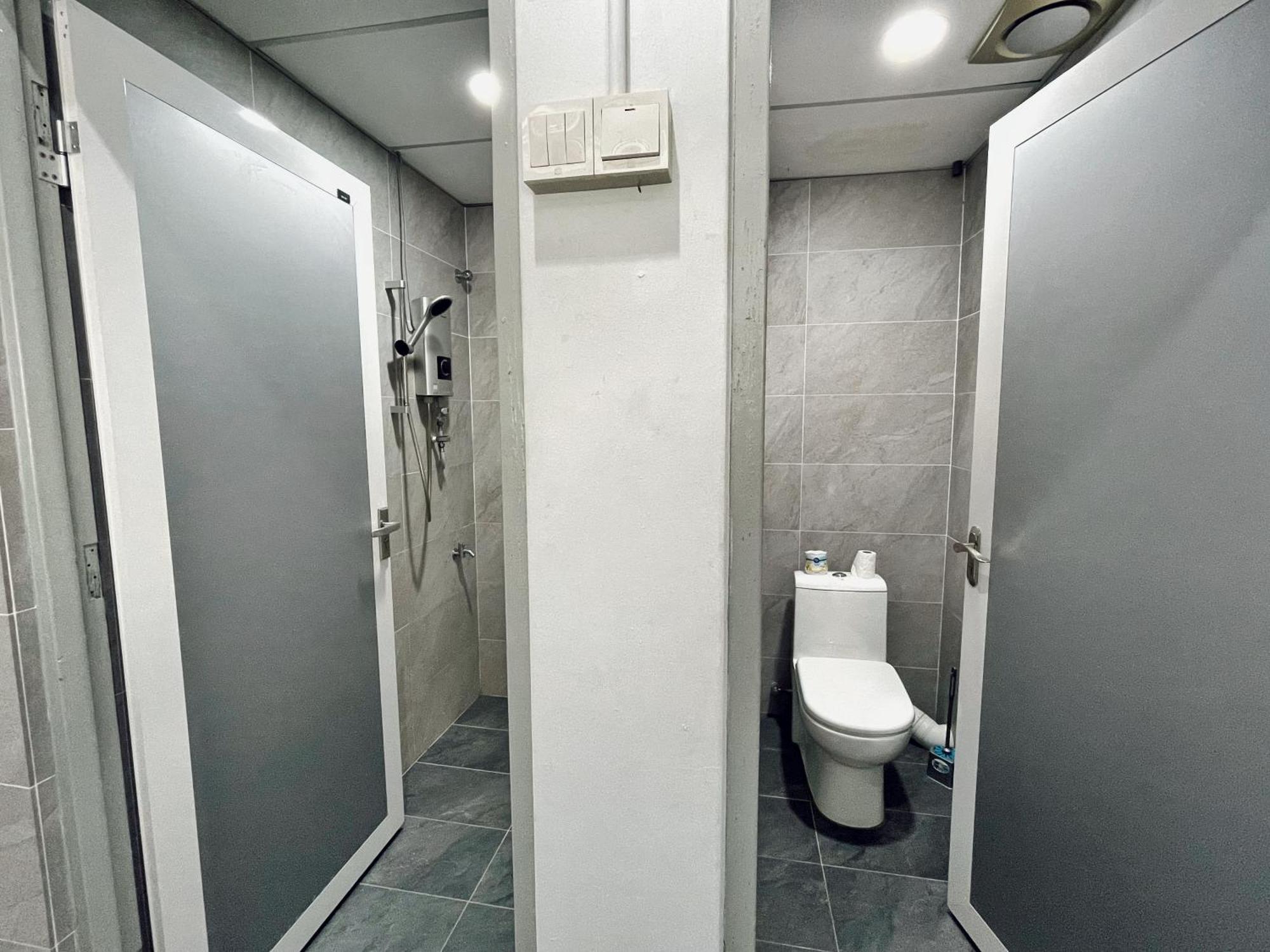 Bunk Puteh Homestay Kuala Terengganu Eksteriør bilde